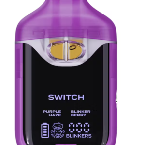Purple Haze × Blinker Berry