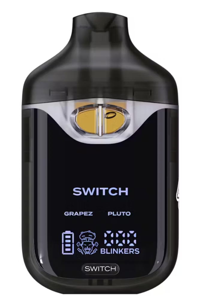 Grapez × Pluto
