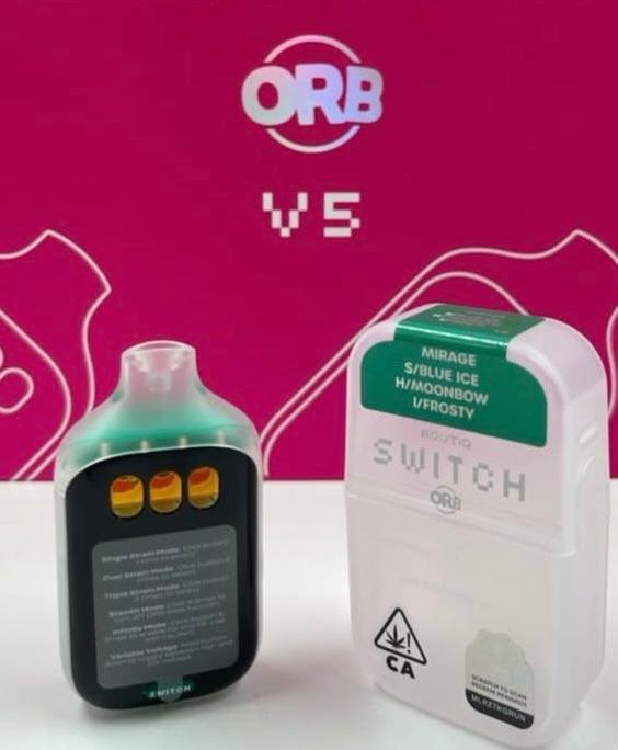Boutiq V5 Orb