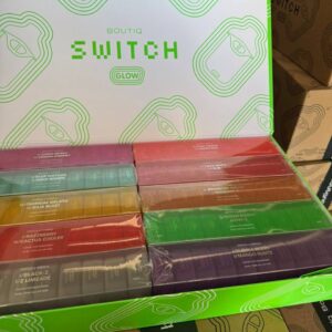 Boutiq Switch Glow