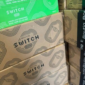 Boutiq Switch Glow