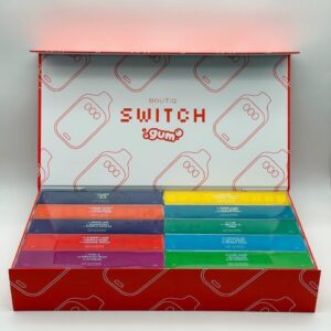 Boutiq Switch Gum
